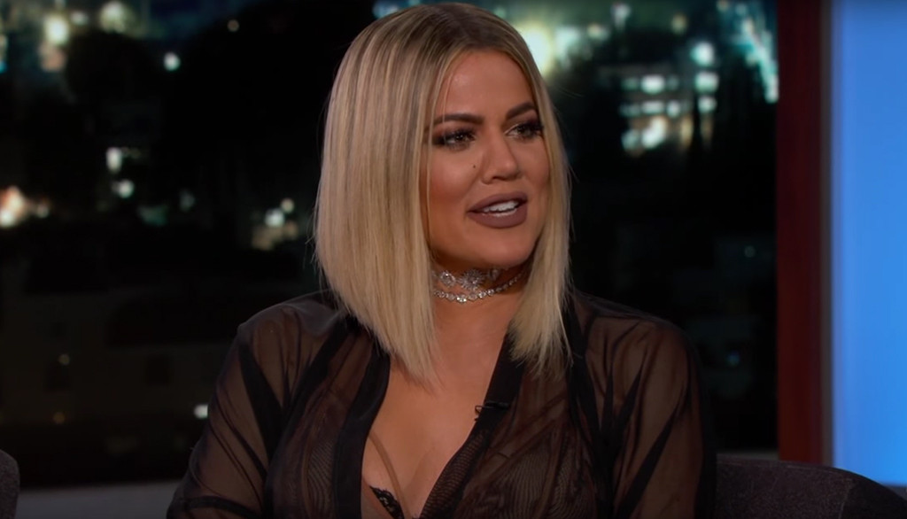 Khloe Kardashian Gushes About Life With Boyfriend Tristan Thompson and
